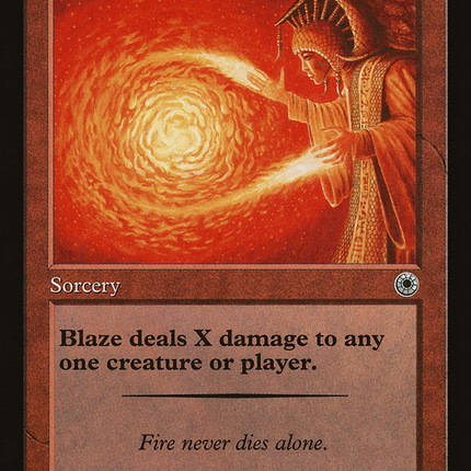 Blaze [The List]