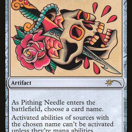 Pithing Needle [Secret Lair Drop Series]