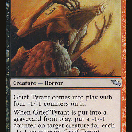 Grief Tyrant [Shadowmoor]