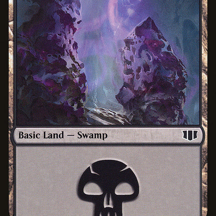 Swamp (328) [Commander 2014]