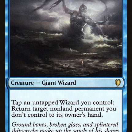 Galecaster Colossus [Commander 2017]