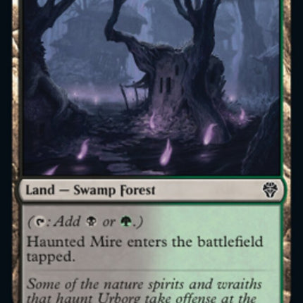 Haunted Mire [Dominaria United]