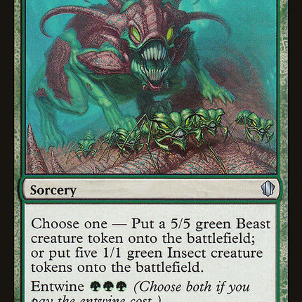 One Dozen Eyes [Commander 2013]