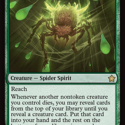 Spinner of Souls [Foundations]