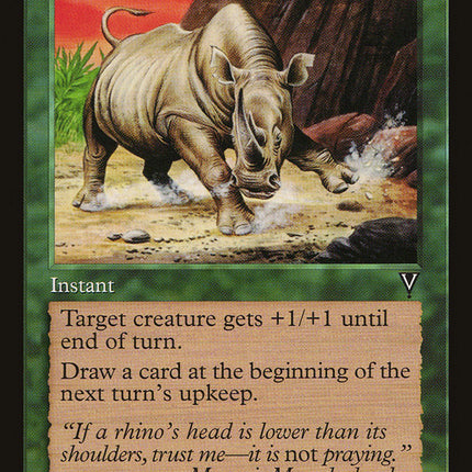 Feral Instinct [Visions]