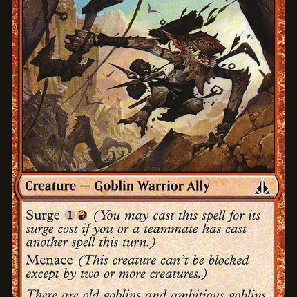 Goblin Freerunner [Oath of the Gatewatch]