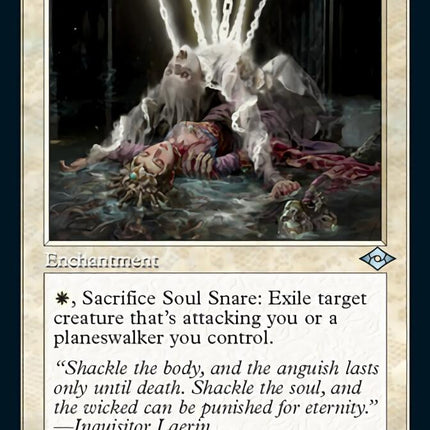 Soul Snare (Retro Foil Etched) [Modern Horizons 2]