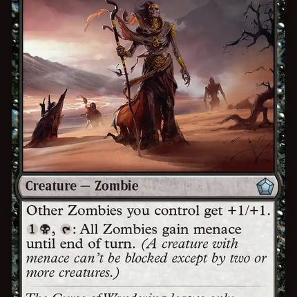 Lord of the Accursed [Foundations Commander]