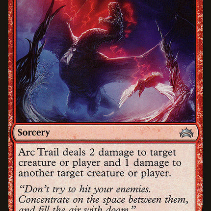 Arc Trail [Planechase Anthology]