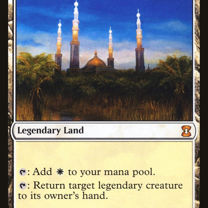 Karakas [Eternal Masters]