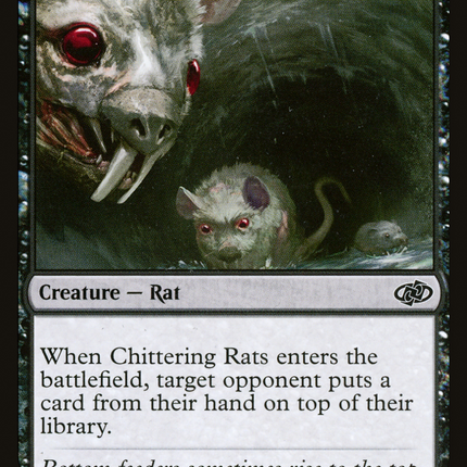 Chittering Rats [The List]