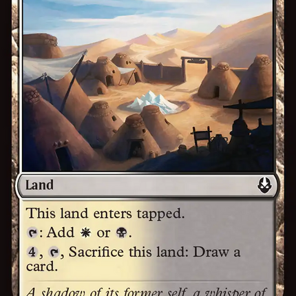 Misty Palms Oasis [Avatar: The Last Airbender]