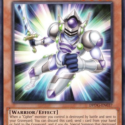 Cipher Mirror Knight [DPDG-EN037] Common