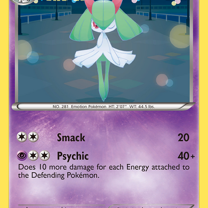 Kirlia (56/99) [Black & White: Next Destinies]