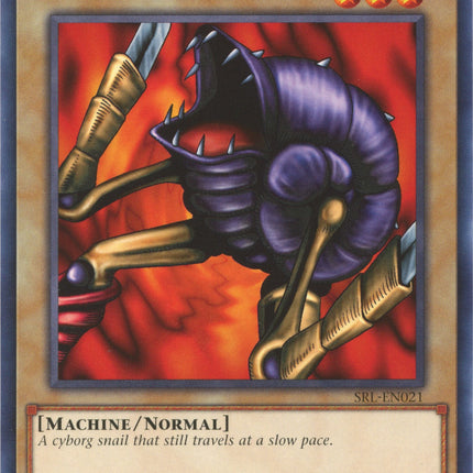 Mechanical Snail (25th Anniversary) [SRL-EN021] Common