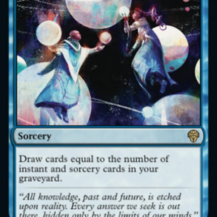 Cosmic Epiphany [Dominaria United]
