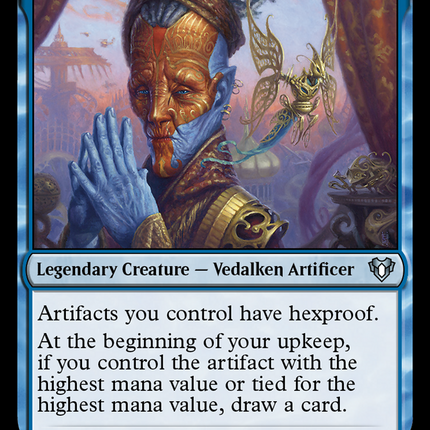 Padeem, Consul of Innovation [Commander Masters]