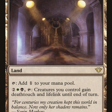 Vault of the Archangel [Dark Ascension]