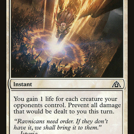Riot Control [Dragon's Maze]
