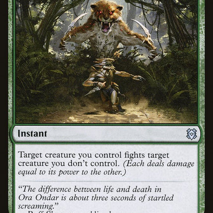 Khalni Ambush // Khalni Territory [Zendikar Rising]