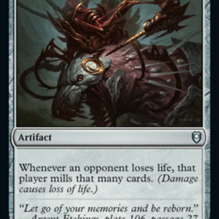 Mindcrank [Commander Legends: Battle for Baldur's Gate]