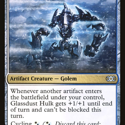 Glassdust Hulk [Double Masters]