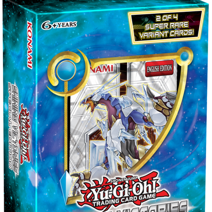 Shining Victories - Special Edition Display