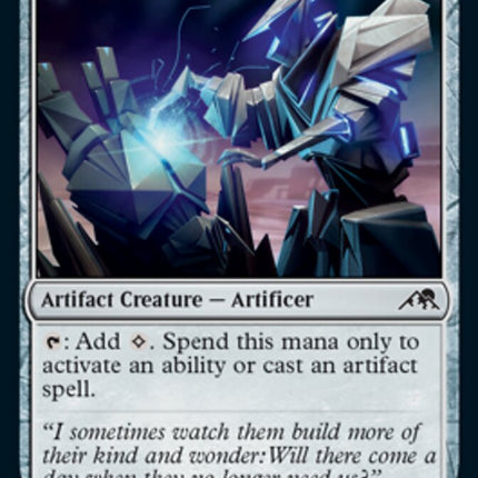 Automated Artificer [Kamigawa: Neon Dynasty]