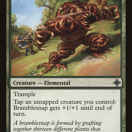 Bramblesnap [Rise of the Eldrazi]