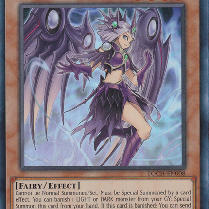 Chaos Valkyria [TOCH-EN008] Super Rare