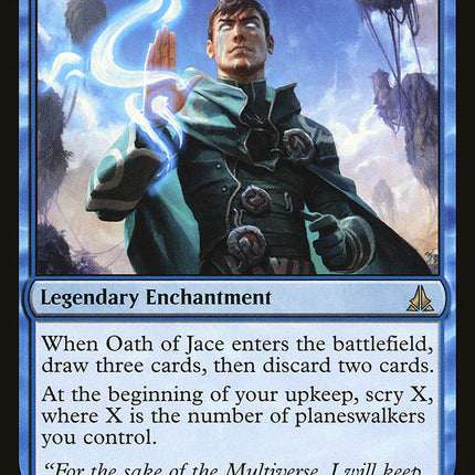 Oath of Jace [Oath of the Gatewatch]