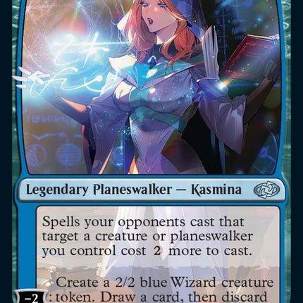 Kasmina, Enigmatic Mentor [Jumpstart 2022]