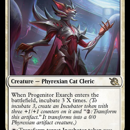 Progenitor Exarch [March of the Machine]