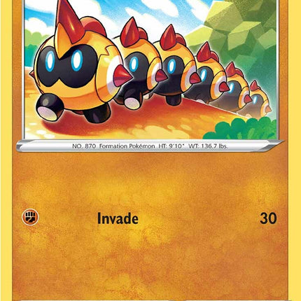 Falinks (155/264) [Sword & Shield: Fusion Strike]