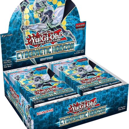 Cybernetic Horizon - Booster Box (1st Edition)