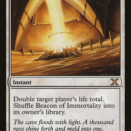 Beacon of Immortality [Tenth Edition]