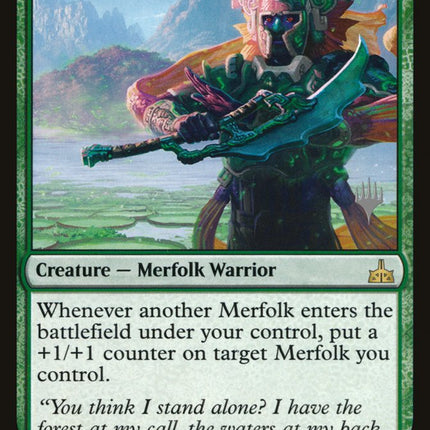 Deeproot Elite (Promo Pack) [Rivals of Ixalan Promos]