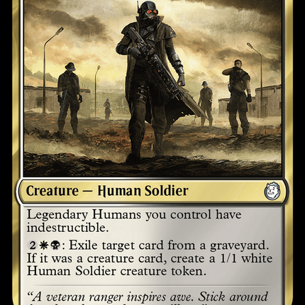 General's Enforcer [Fallout]
