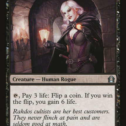Tavern Swindler [Return to Ravnica]