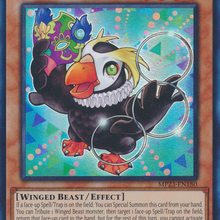 Laughing Puffin [MP23-EN180] Super Rare