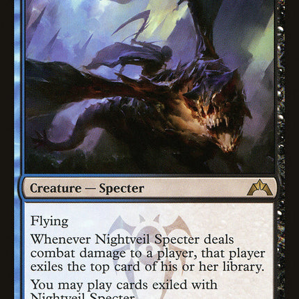 Nightveil Specter [Gatecrash]