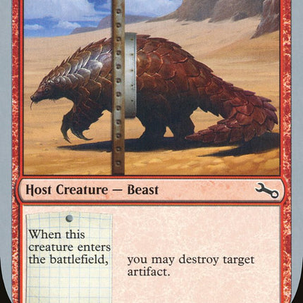 Bumbling Pangolin [Unstable]