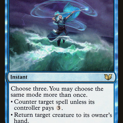 Mystic Confluence [Commander 2015]
