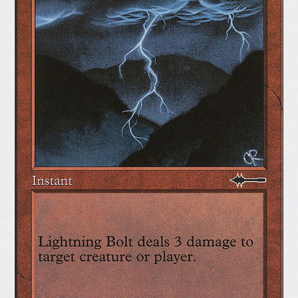 Lightning Bolt [Beatdown]