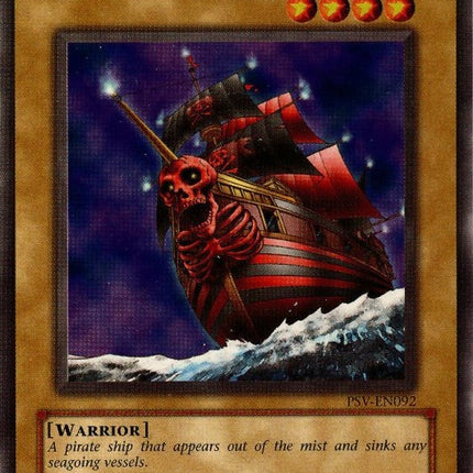 Skull Mariner [PSV-EN092] Common