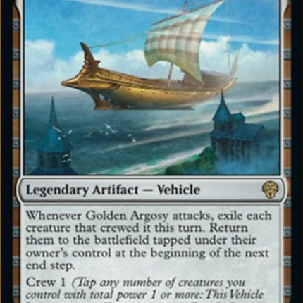 Golden Argosy [Dominaria United]