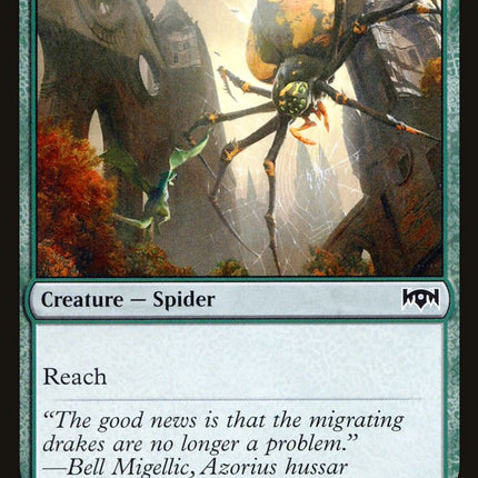 Mammoth Spider [Ravnica Allegiance]