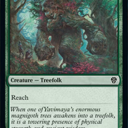 Magnigoth Sentry [Dominaria United]