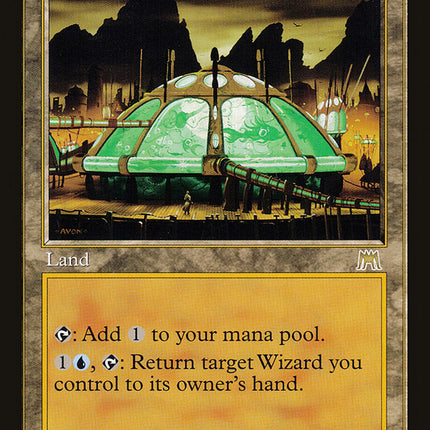 Riptide Laboratory [Onslaught]