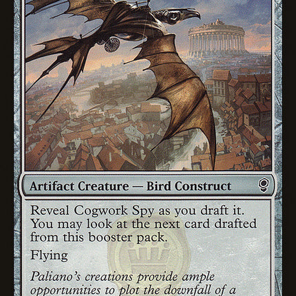 Cogwork Spy [Conspiracy]